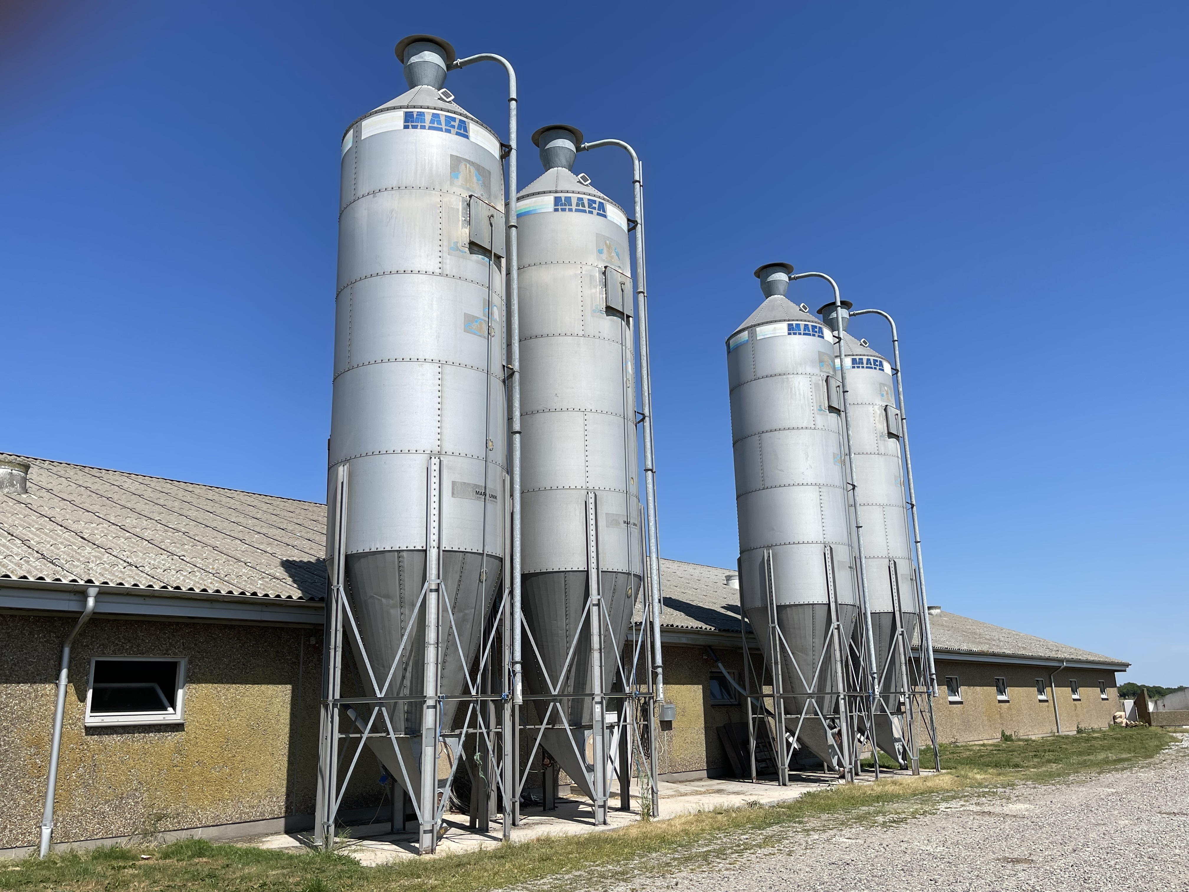 Effektiv digital monitorering af din silo