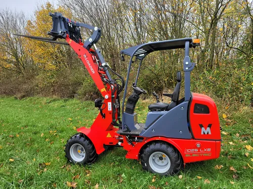 VM Loader 1025 LXE/C