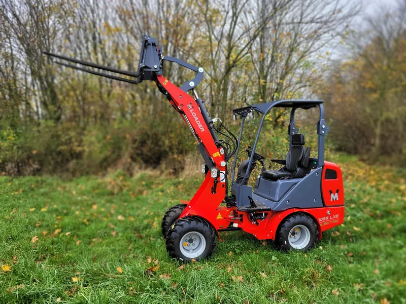 VM Loader 1025 LXE/C