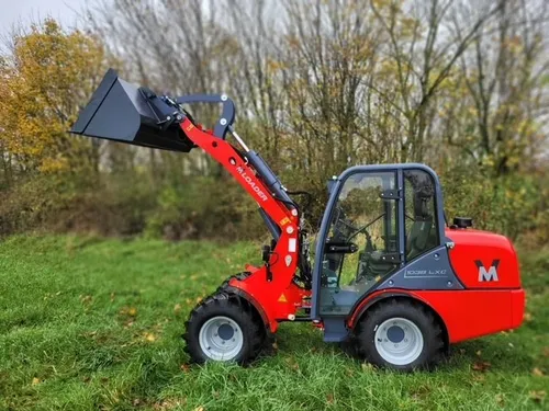 VM Loader 1038 LX/C