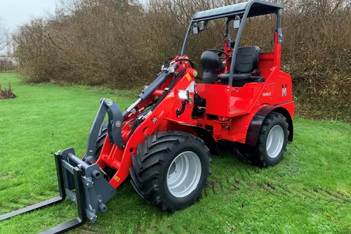 VM Loader 1040 LX/C