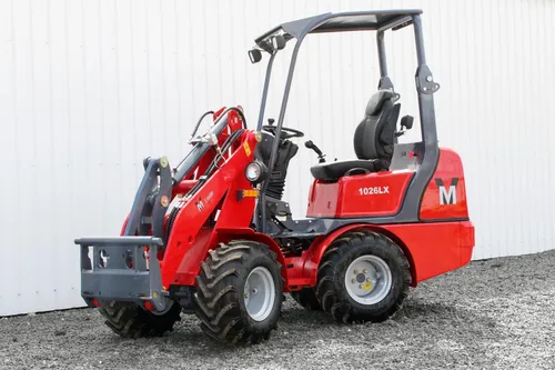 VM Loader 1026 LX/C