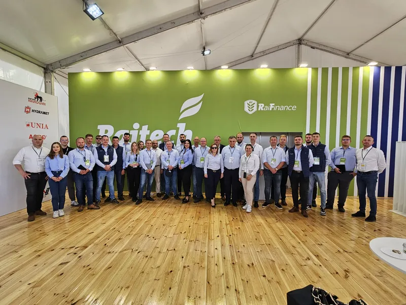 Kariera w Raitech | Praca w rolnictwie i rozwój w branży agro