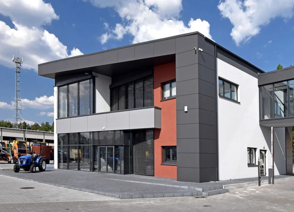 Raitech O nas | Raitech - 25 lat doświadczenia w maszynach rolniczych