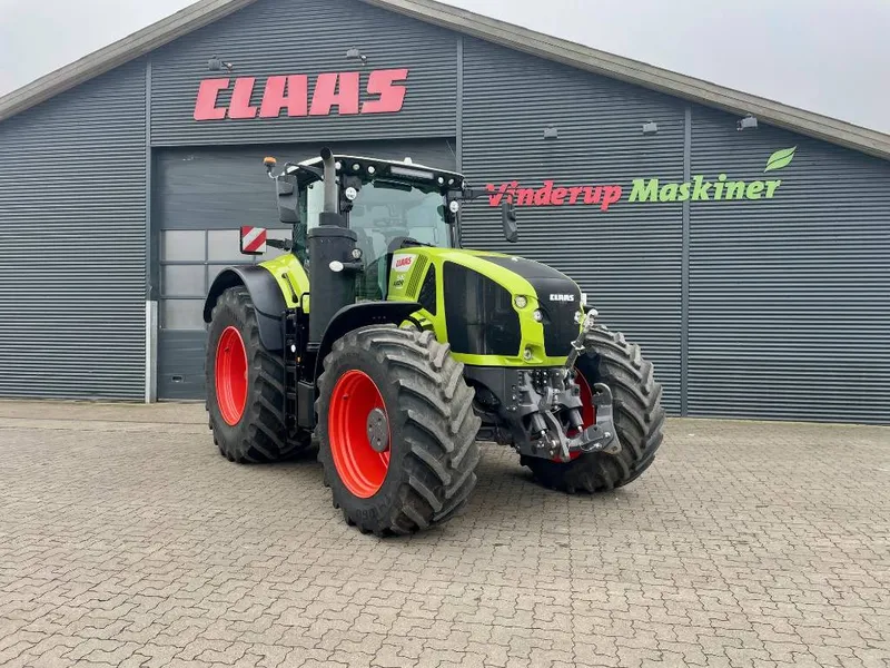 Brugt CLAAS traktor med garanti