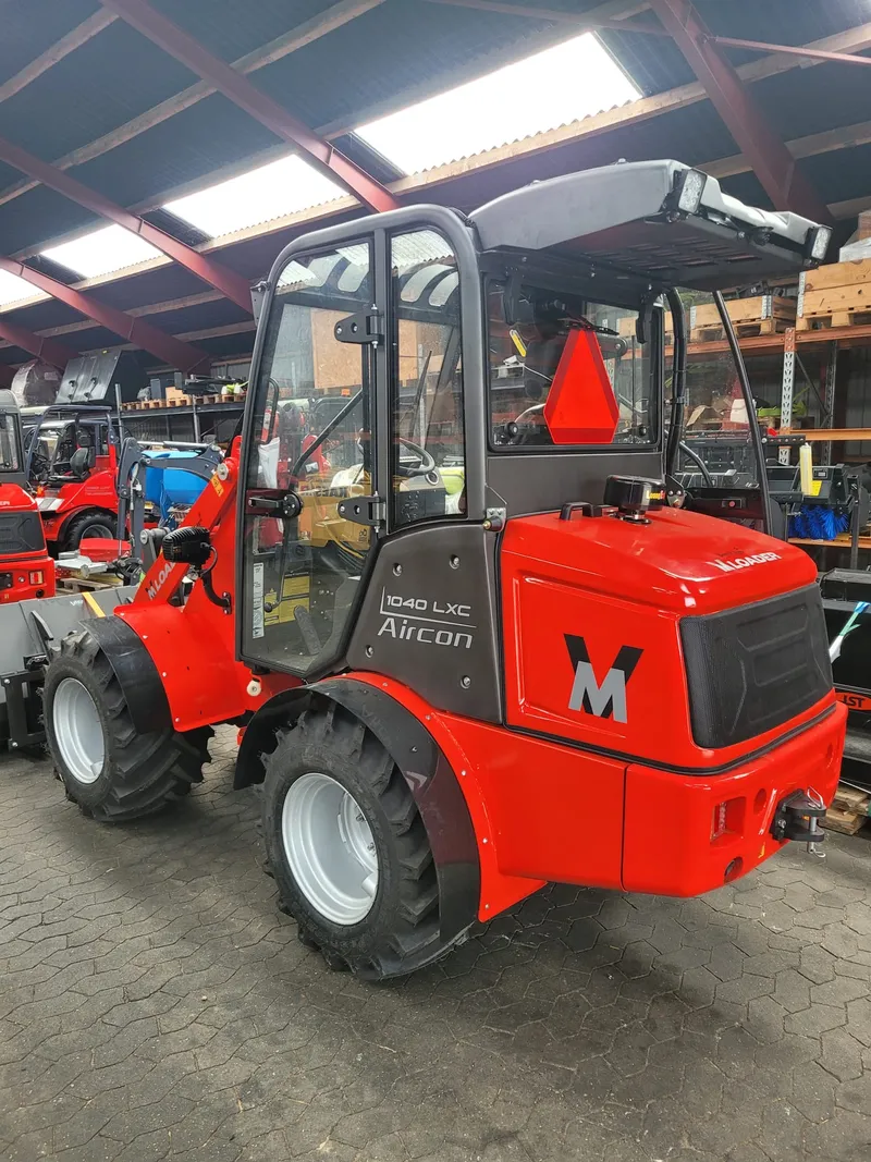 VM Loader 1040 LX/C