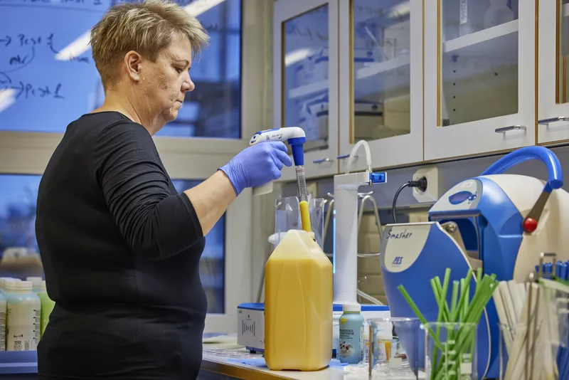 Kvalitet og fødevaresikkerhed hos DAVA Foods