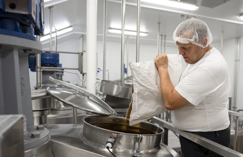 Kvalitet og fødevaresikkerhed hos DAVA Foods