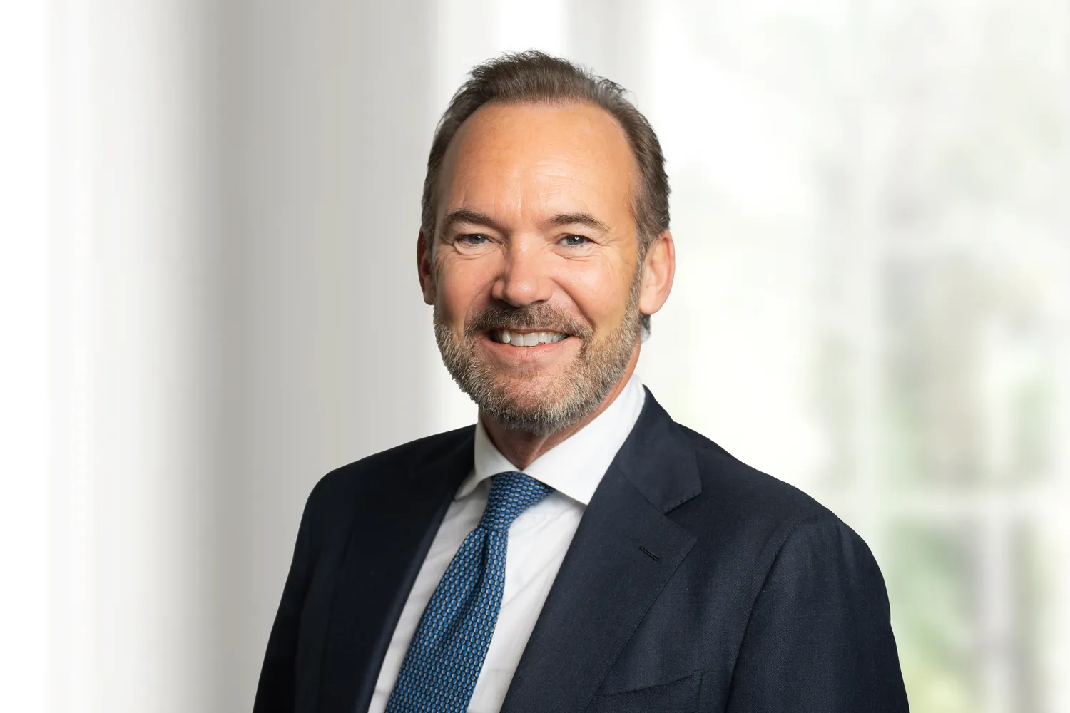 Edwin Korp Group management and board of directors