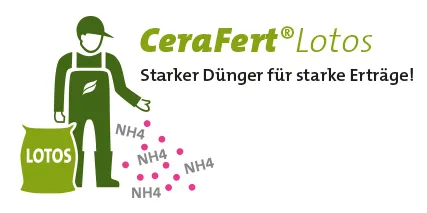 CeraFert-Produktlinie von Ceravis