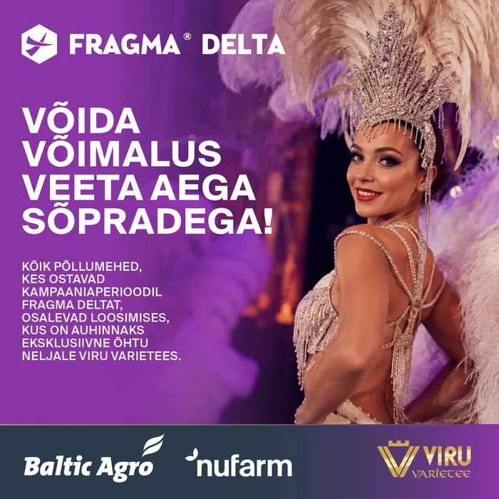 Fragma Delta kampaania