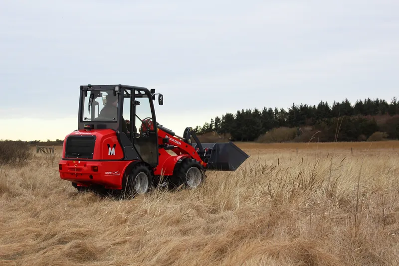 VM Loader 1036 LX/C